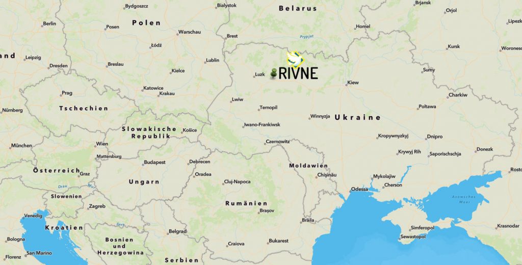 Rivne – Help for Rivne Ukraine